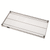 Quantum 2430S 30" W x 24" D Stainless Steel Wire Shelf