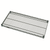 Quantum 2436P 36" W x 24" D Green Epoxy Antimicrobial Wire Shelf