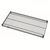 Quantum 1472P 72" W x 14" D Green Epoxy Antimicrobial Wire Shelf