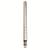 Quantum P54GY 54" H Gray Epoxy Antimicrobial Finish Post with Leveling Legs