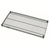 Quantum 1872P 72" W x 18" D Green Epoxy Antimicrobial Wire Shelf