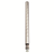 Quantum P63GY 63" H Gray Epoxy Antimicrobial Finish Post with Leveling Legs