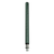 Quantum P74P 74" H Green Epoxy Antimicrobial Finish Post with Leveling Legs