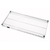 Quantum 3036C 36" W x 30" D Chrome Plated Finish Wire Shelf