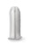 Vollrath DLH-1 11 1/6" H Spindle with 4" x 4" Square Base Rubber Feet Countertop Dome Lid Holder