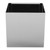 Vollrath SH-1 5" H x 4 1/8" W x 5" D Stainless Steel Part of The CTL Units Component Here Straw Holder