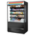 True TOAM-48GS-HC~TSL01 48"W Self-Contained Refrigeration Vertical Air Curtain Merchandiser - 208-230 Volts