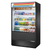 True TOAM-48-HC~TSL01 48"W Self-Contained Refrigeration Vertical Air Curtain Merchandiser - 230 Volts