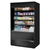 True TOAM-48-HC~NSL01 36"W Self-Contained Refrigeration Vertical Air Curtain Merchandiser - 230 Volts
