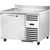 True TWT-44F-HC~SPEC3 44.5" W Stainless Steel 1 Section Door SPEC SERIES Deep Work Top Freezer