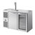 True TDR52-RISZ1-L-S-SG-1 Stainless Steel Single Faucet Refrigerated Draft Bar Cooler - 115 Volts