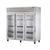 True STA3R-3G-HC 3 Glass Doors 3 Section Reach-In SPEC SERIES Refrigerator - 115 Volts