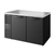 True TBR60-PTSZ1-L-B-SS-SS-1 60" W Stainless Steel Solid Refrigerated Back Bar Cooler