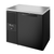 True TBR36-PTSZ1-L-B-S-S-1 36" W Stainless Steel Solid Refrigerated Back Bar Cooler