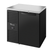 True TBR36-RISZ1-L-B-S-1 36" W Stainless Steel Solid Refrigerated Back Bar Cooler