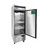 Atosa MBF8505GRL 19.1 Cu. Ft. Stainless Steel Solid Door Reach-In Refrigerator - 115 Volts