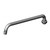 T&S Brass 5SP-14 Equip Nozzle 14" long 3/4-27 aerator outlet swing
