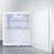 Summit FFAR25L7 17" W White Compact All-Refrigerator - 115 Volts