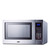 Summit SCM853 0.9 Cu. Ft. Stainless Steel Light Duty Microwave Oven - 115 Volts