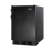 Summit FF6BKBI7 23.63" W Black Solid Undercounter Refrigerator - 115 Volts 1-Ph