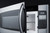 Summit OTRSS301 1.6 Cu. Ft. Stainless Steel Exterior Light Duty Over-the-Range Microwave Oven - 115 Volts