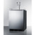 Summit SBC58BLBIADAWKDTWIN 24" W Black Draft Wine Dispenser - 115 Volts