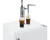 Summit SBC58WHBIADANCFTWIN 5 Lbs. White Nitro-Infused Coffee Kegerator