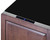 Summit FF1DSS 21.5" W Stainless Steel Solid All-Refrigerator Drawer - 115 Volts 1-Ph