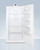 Summit FFUF194 33" W White Exterior Accucold Freezer - 115 Volts