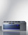 Summit STC12 36" W Countertop Open Bottle Wine Cooler with 12 Slim Bordeaux Wine Bottle Slots - 115V, 1-Ph