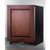 Summit SCR610BLSDIF 23.63" W Black Undercounter Refrigerator - 115 Volts