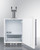 Summit SBC58WHBIADA 5 Lbs. Stainless Steel Beer Kegerator