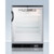 Summit SCR600BGLBINZ 23.63" W Black Accucold Nutrition Center Refrigerator - 115 Volts