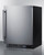 Summit SCFF53BSS 23.63" W Stainless Steel All-Freezer