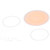 Summit CR5B30T8W White Ceramic Finish Five Burner Built-in Electric Radiant Cooktop - 240 Volts