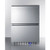Summit FF642D 23.63" W Stainless Steel All-Refrigerator - 115 Volts 1-Ph