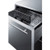 Summit FF642D 23.63" W Stainless Steel All-Refrigerator - 115 Volts 1-Ph