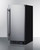 Summit SCFF1533BSS 14.75" W Stainless Steel Undercounter All-Freezer