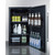 Summit SPR196OSCSS 19" W Stainless Steel Outdoor All-Refrigerator - 115 Volts