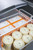 Summit FOCUS131 12.4 Cu. Ft. Angled Top White Chest Style Ice Cream Freezer - 115 Volts