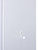 Summit ARS6PV 23.38" W Accucold Pharma-Vac Series Medical Refrigerator - 115 Volts 1-Ph