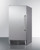 Summit BIM47OSADA 25 Lbs. Air Cooled Undercounter Cube Style Freestanding Outdoor or Indoor Icemaker - 115 Volts