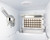 Summit BIM47OSADA 25 Lbs. Air Cooled Undercounter Cube Style Freestanding Outdoor or Indoor Icemaker - 115 Volts
