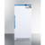 Summit MLRS8MC 23.38" W White Accucold MOMCUBE Breast Milk Refrigerator - 115 Volts