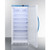 Summit MLRS8MC 23.38" W White Accucold MOMCUBE Breast Milk Refrigerator - 115 Volts