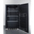 Summit FF195H34 19" W Stainless Steel Solid All-Refrigerator - 115 Volts 1-Ph