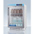 Summit ACR46GL 19.5" W White Accucold Medical Undercounter All-Refrigerator - 115 Volts 1-Ph