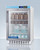 Summit ACR46GL 19.5" W White Accucold Medical Undercounter All-Refrigerator - 115 Volts 1-Ph