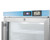 Summit ACR46GL 19.5" W White Accucold Medical Undercounter All-Refrigerator - 115 Volts 1-Ph