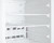 Summit ACR46GL 19.5" W White Accucold Medical Undercounter All-Refrigerator - 115 Volts 1-Ph